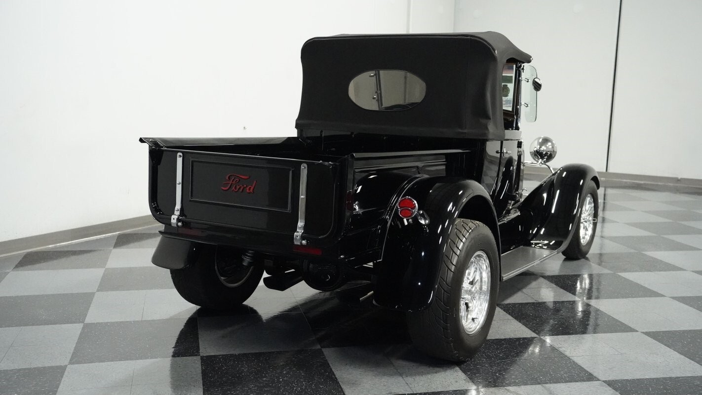 1929 Ford Model A Pickup - photo 10