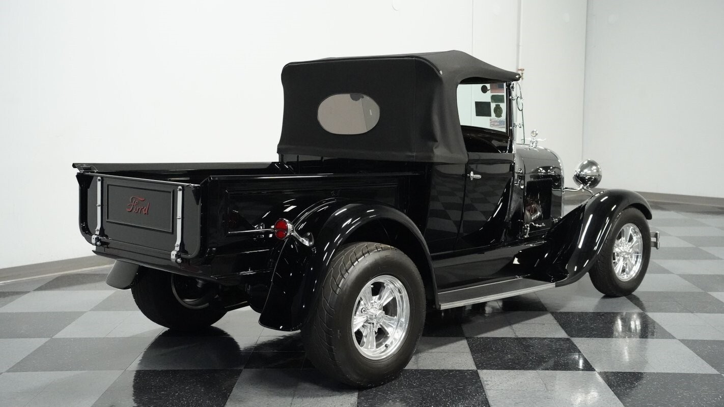 1929 Ford Model A Pickup - photo 11