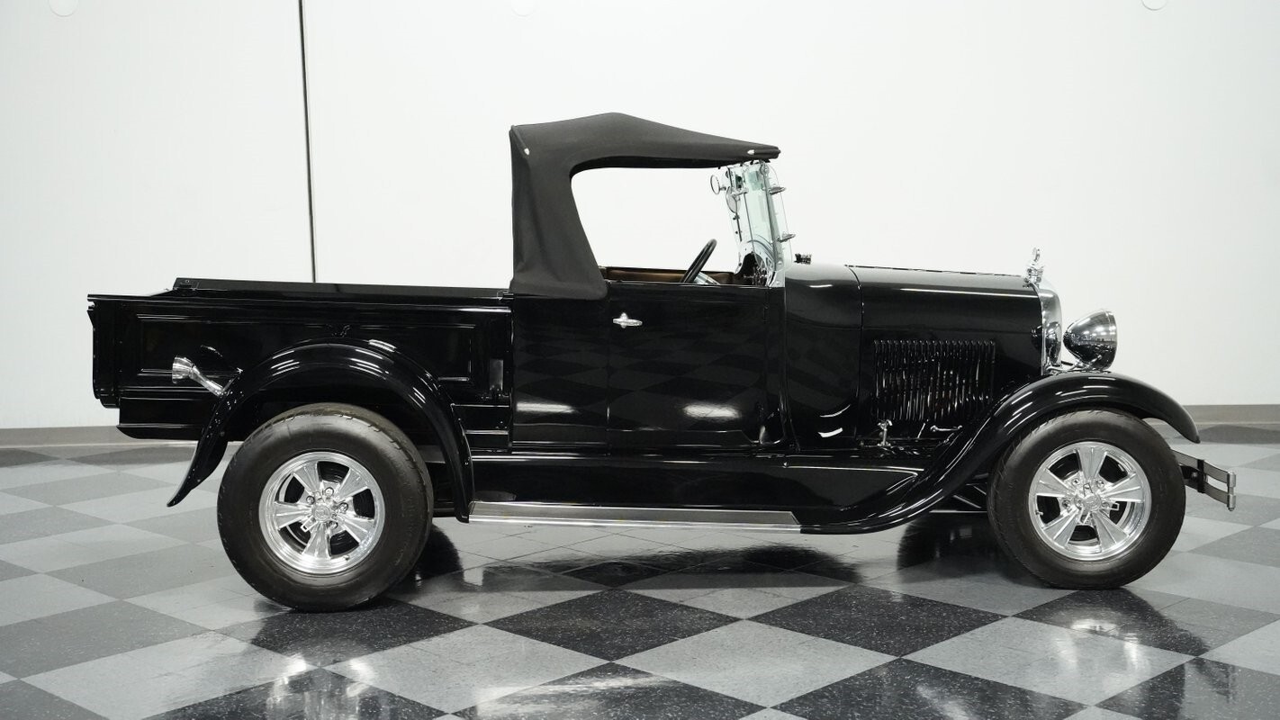 1929 Ford Model A Pickup - photo 12
