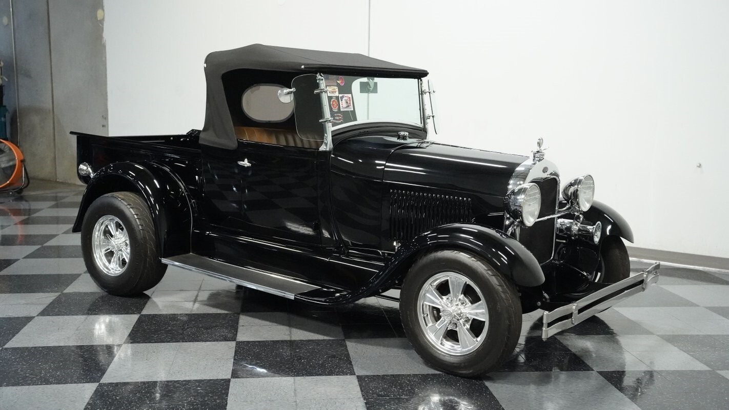 1929 Ford Model A Pickup - photo 13