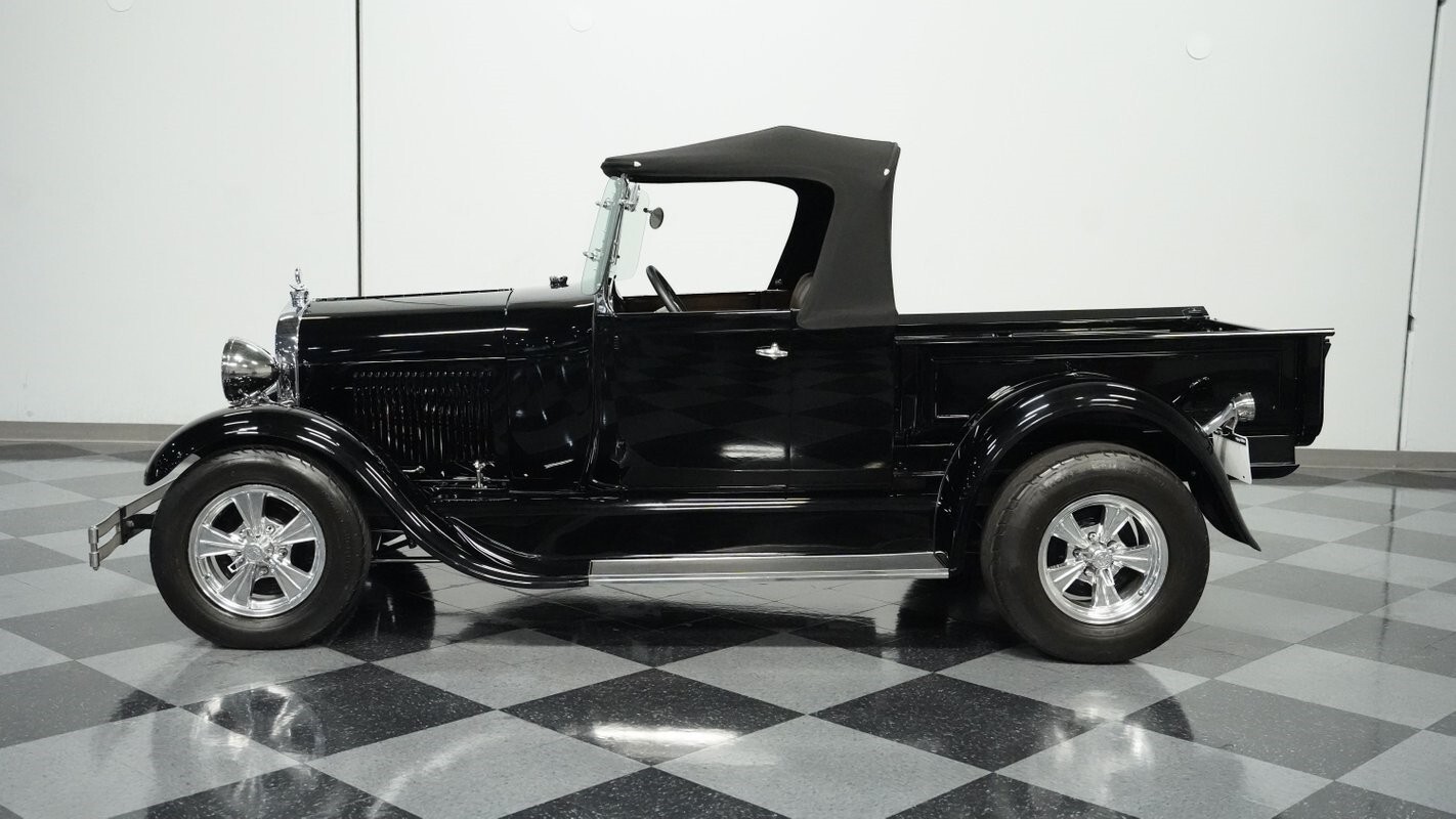 1929 Ford Model A Pickup - photo 3