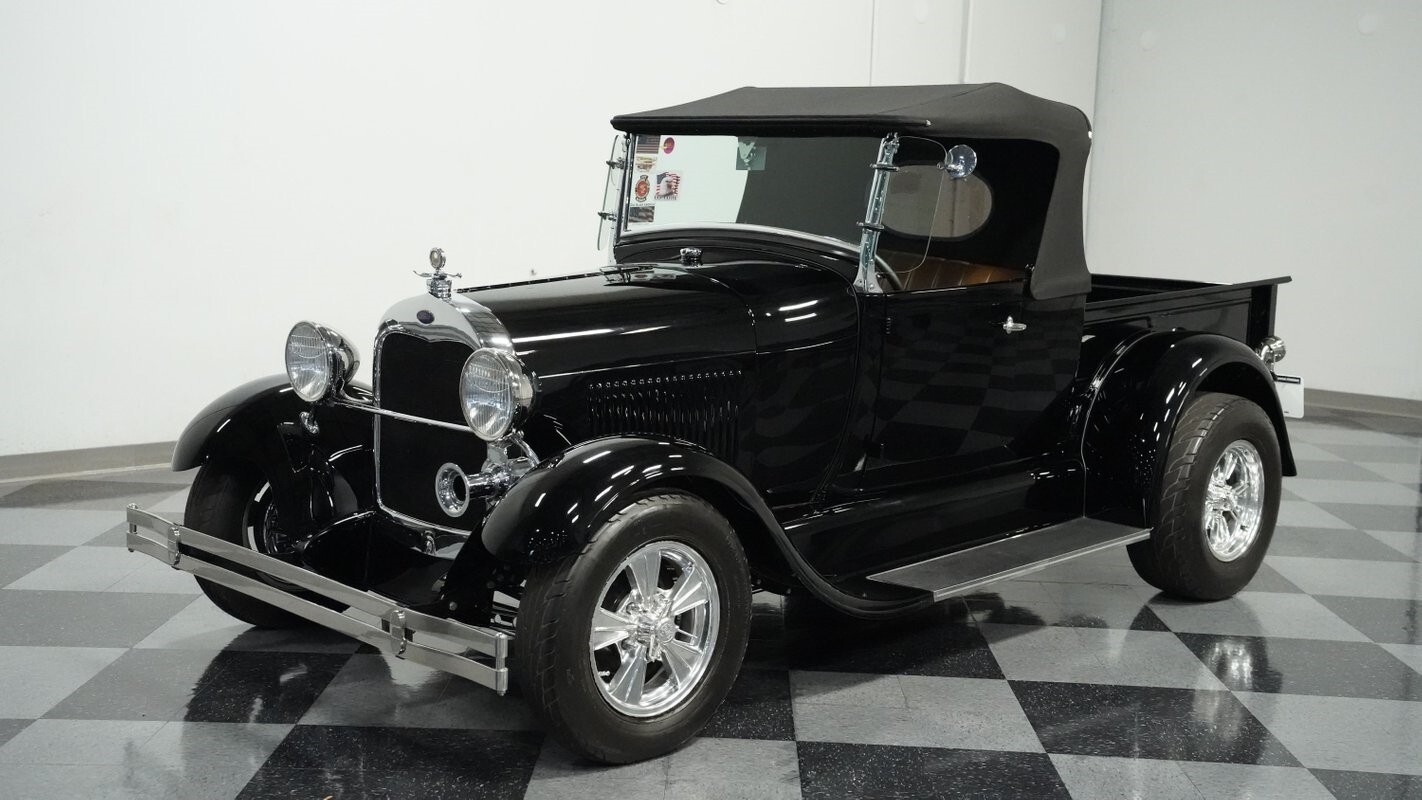 1929 Ford Model A Pickup - photo 6