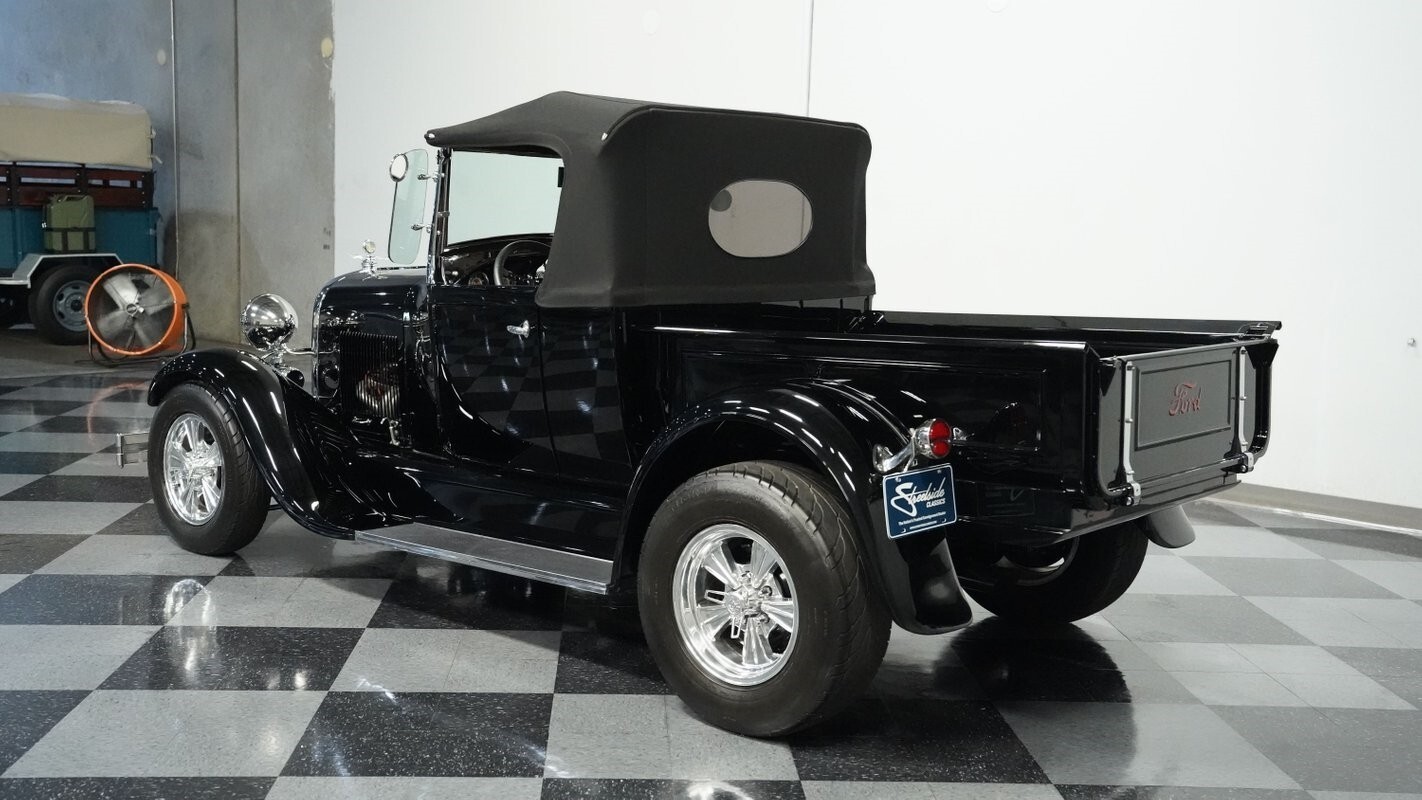 1929 Ford Model A Pickup - photo 7