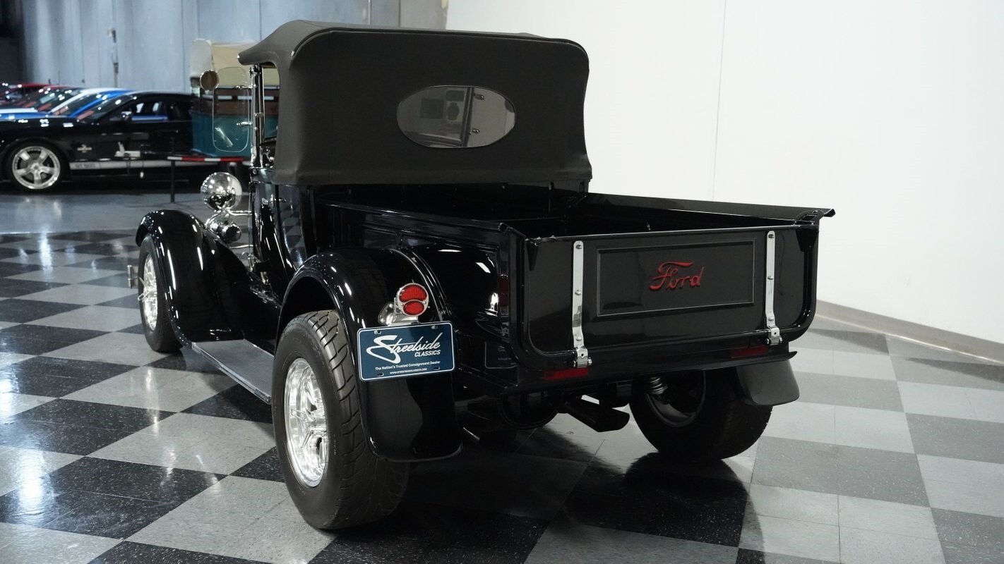 1929 Ford Model A Pickup - photo 8