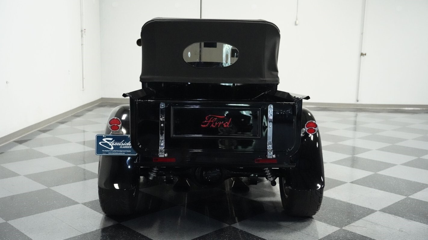 1929 Ford Model A Pickup - photo 9