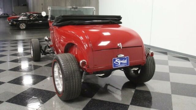 1931 Ford Model A Roadster - photo 12