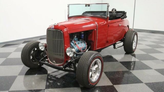 1931 Ford Model A Roadster - photo 7