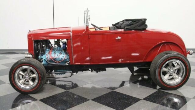 1931 Ford Model A Roadster - photo 9