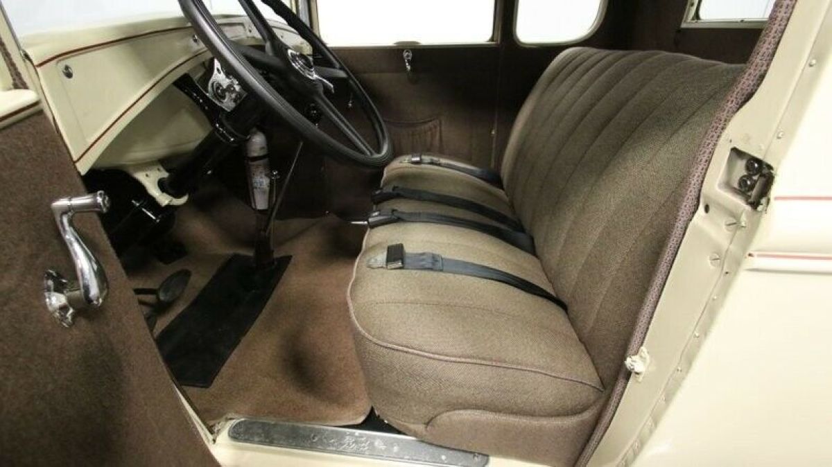 1930 Ford Model A Rumble Seat Coupe - photo 5