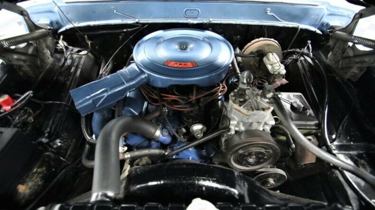 1972 Ford F-100 - photo 4