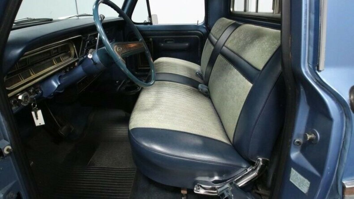 1972 Ford F-100 - photo 5