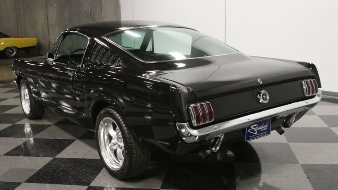 1965 Ford Mustang Fastback - photo 10