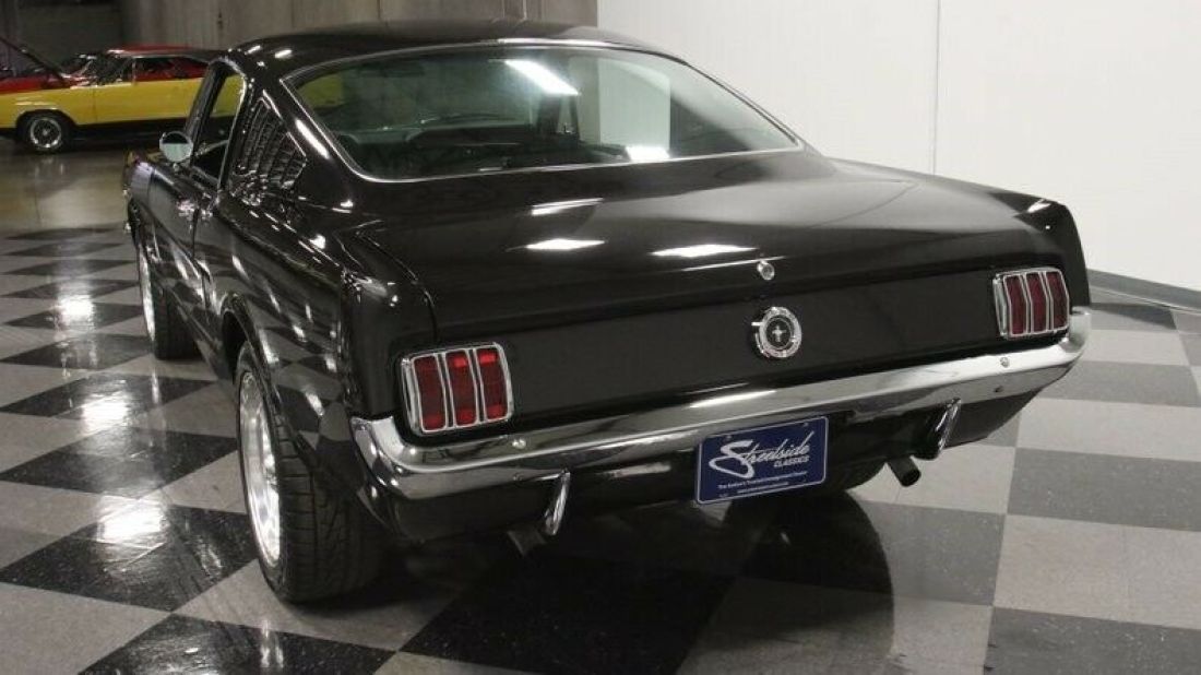 1965 Ford Mustang Fastback - photo 11