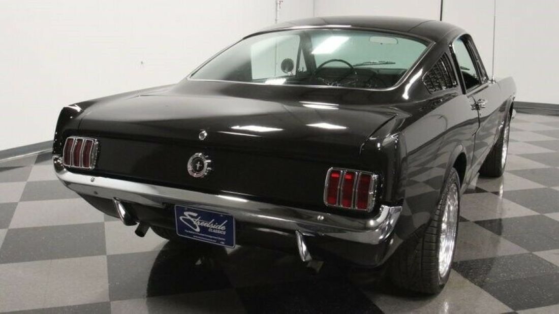 1965 Ford Mustang Fastback - photo 13