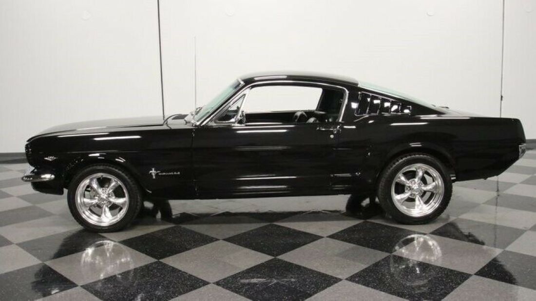 1965 Ford Mustang Fastback - photo 3