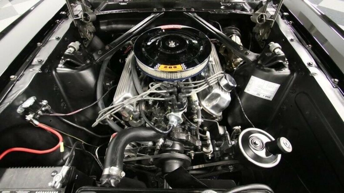 1965 Ford Mustang Fastback - photo 4