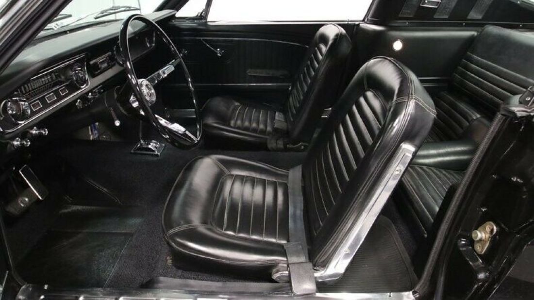 1965 Ford Mustang Fastback - photo 5