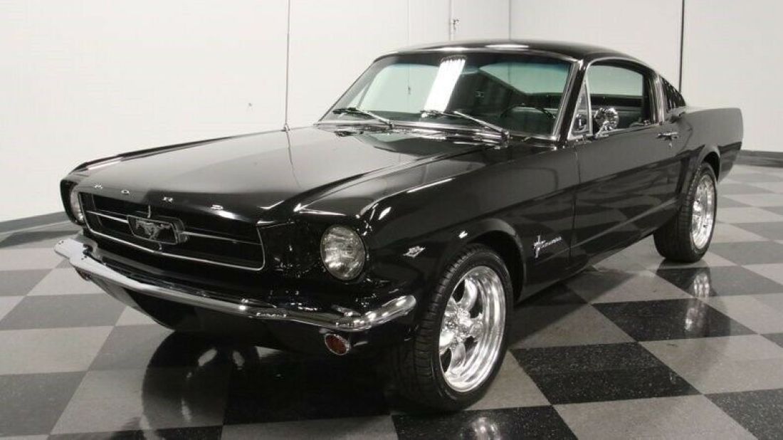 1965 Ford Mustang Fastback - photo 6
