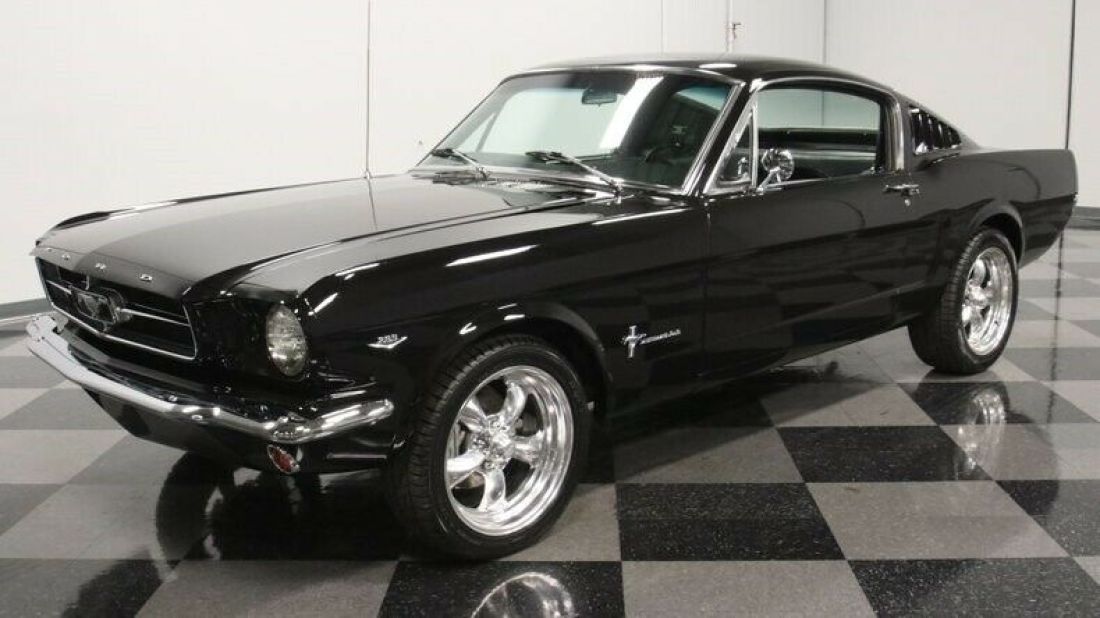 1965 Ford Mustang Fastback - photo 7