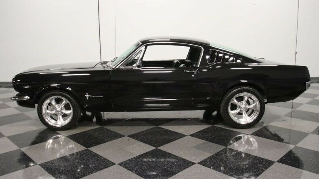 1965 Ford Mustang Fastback - photo 8