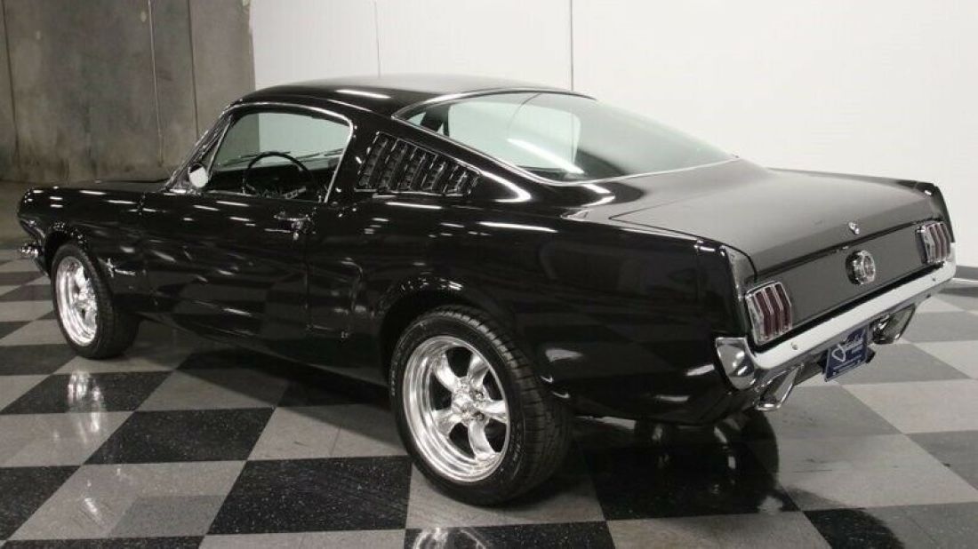1965 Ford Mustang Fastback - photo 9