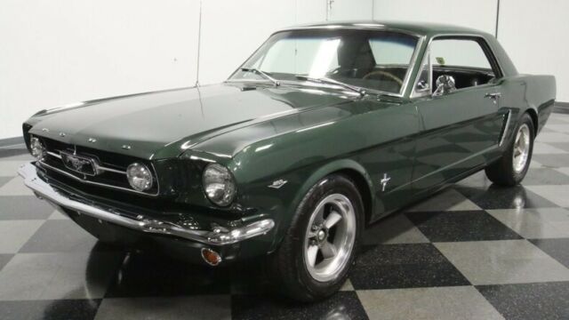 1965 Ford Mustang -- - photo 6