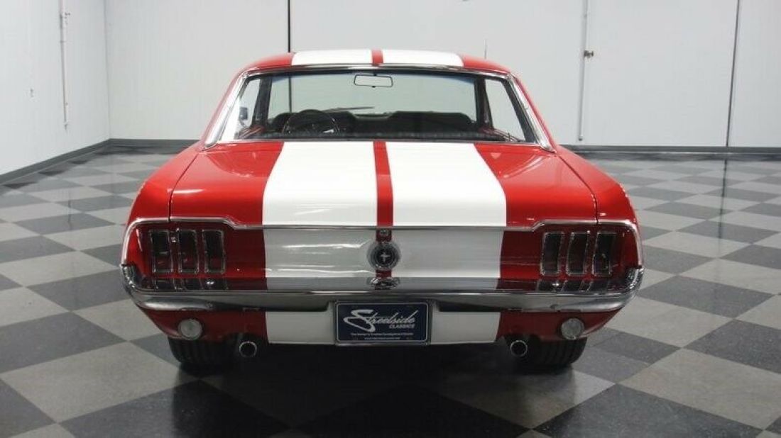 1968 Ford Mustang - photo 12