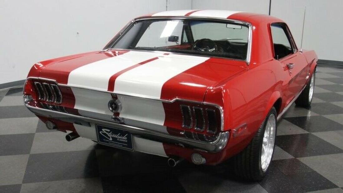 1968 Ford Mustang - photo 13