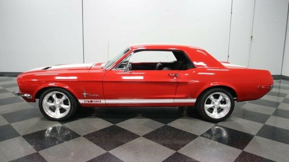 1968 Ford Mustang - photo 3