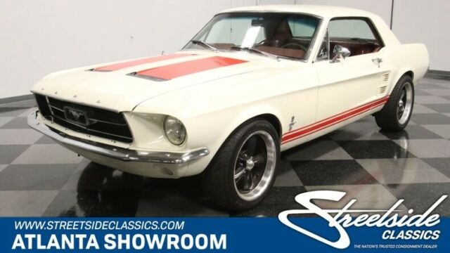 1967 Ford Mustang - photo 3