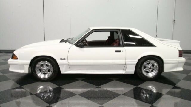 1993 Ford Mustang GT Supercharged - photo 8