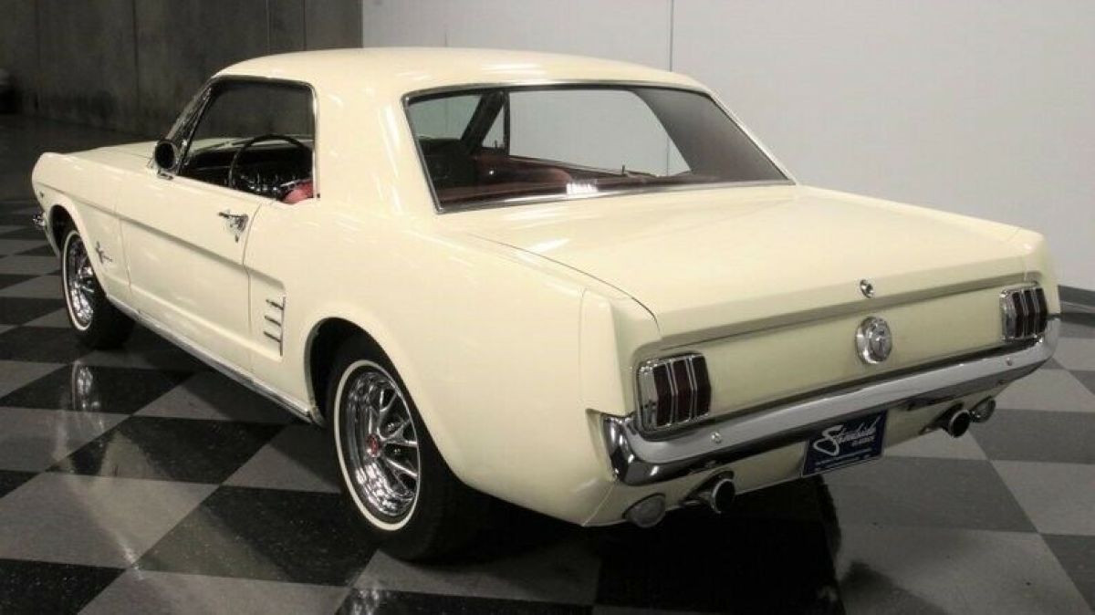 1966 Ford Mustang - photo 10