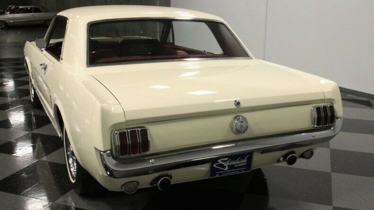 1966 Ford Mustang - photo 11