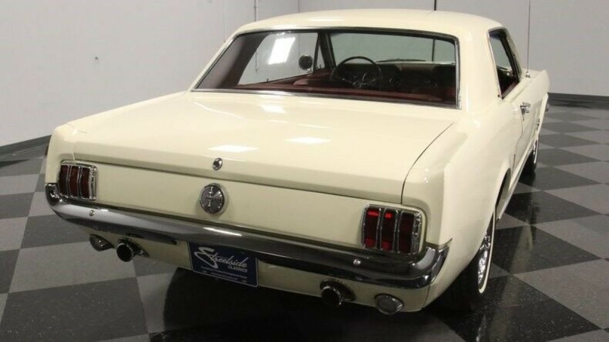 1966 Ford Mustang - photo 13