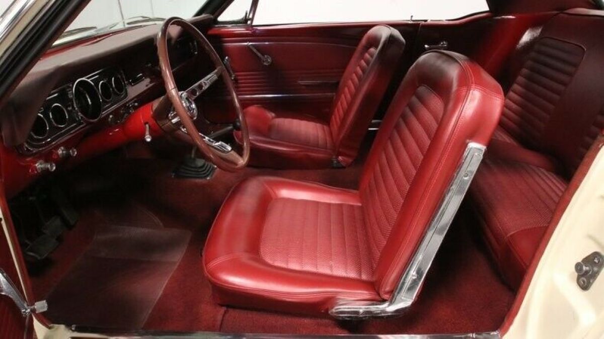 1966 Ford Mustang - photo 5
