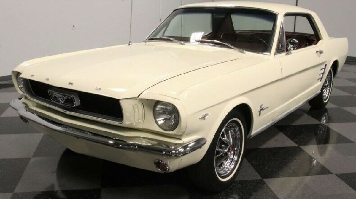 1966 Ford Mustang - photo 6
