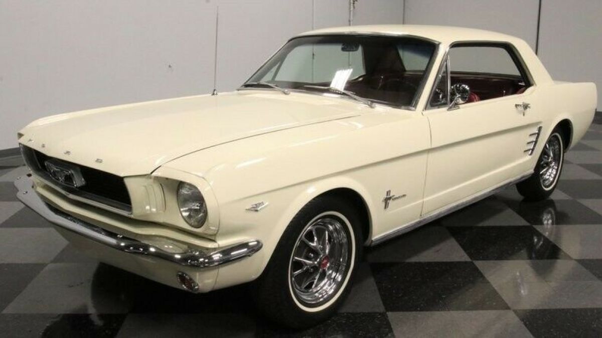 1966 Ford Mustang - photo 7