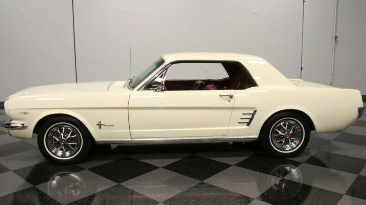 1966 Ford Mustang - photo 8