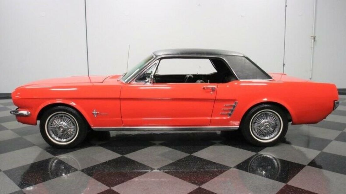 1966 Ford Mustang - photo 3
