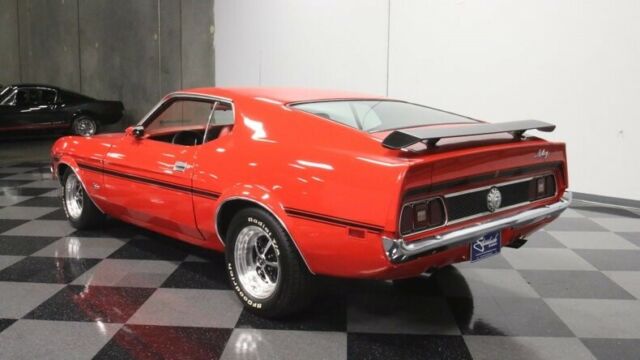 1972 Ford Mustang Fastback - photo 10
