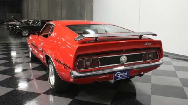 1972 Ford Mustang Fastback - photo 11