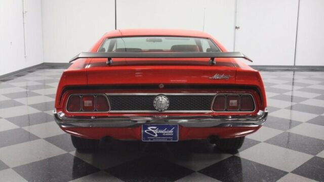 1972 Ford Mustang Fastback - photo 12