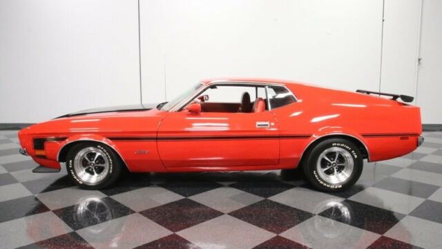 1972 Ford Mustang Fastback - photo 3