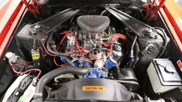 1972 Ford Mustang Fastback - photo 4