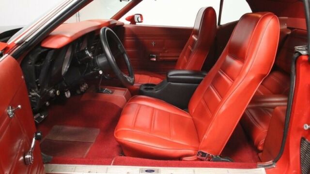 1972 Ford Mustang Fastback - photo 5