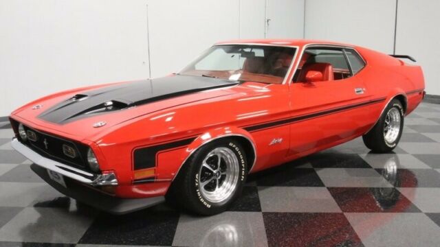 1972 Ford Mustang Fastback - photo 7