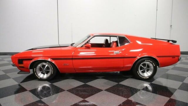 1972 Ford Mustang Fastback - photo 8