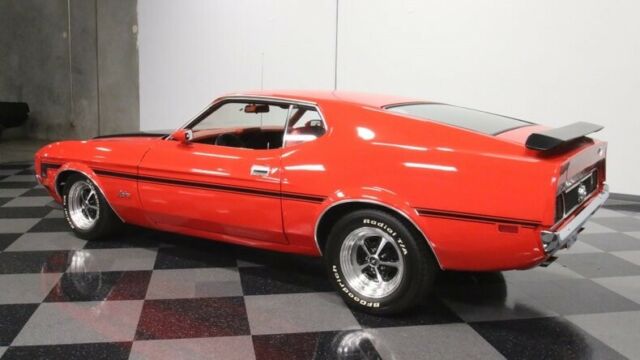 1972 Ford Mustang Fastback - photo 9