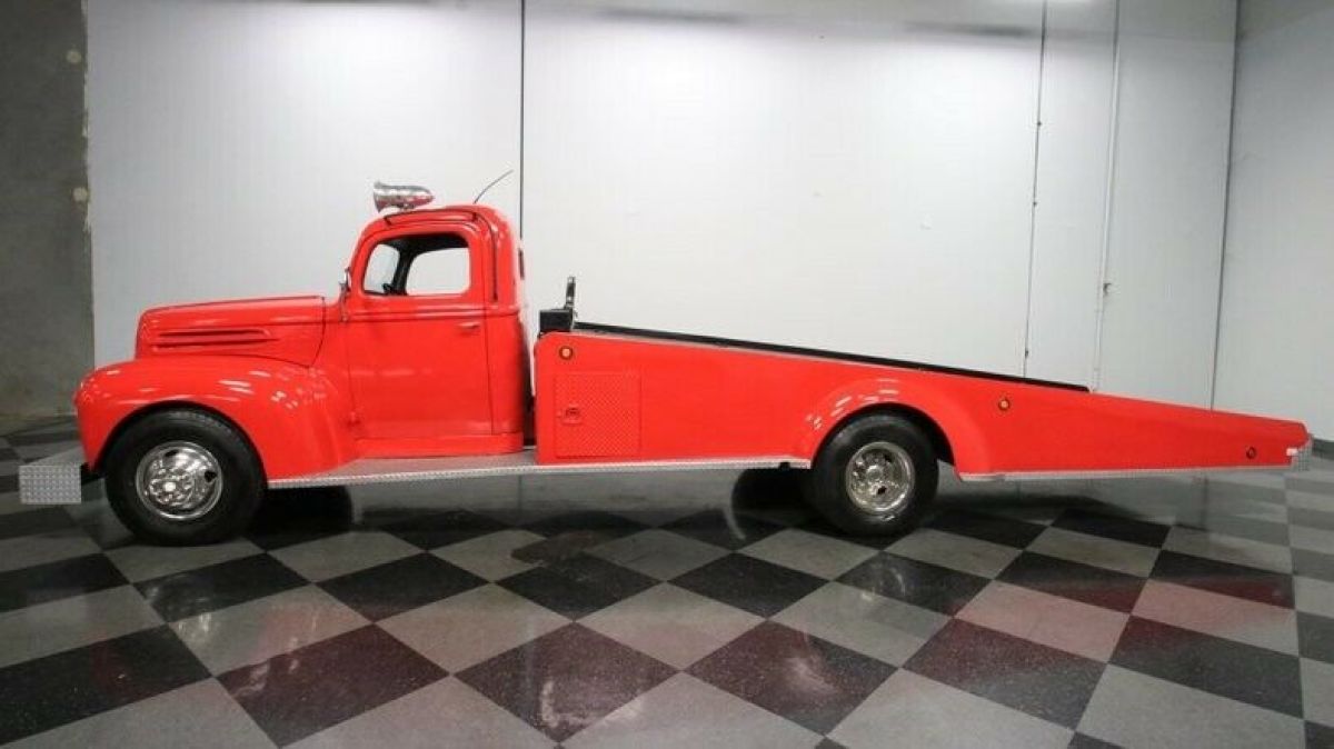 1946 Ford Other Pickups Ramp Truck - photo 3