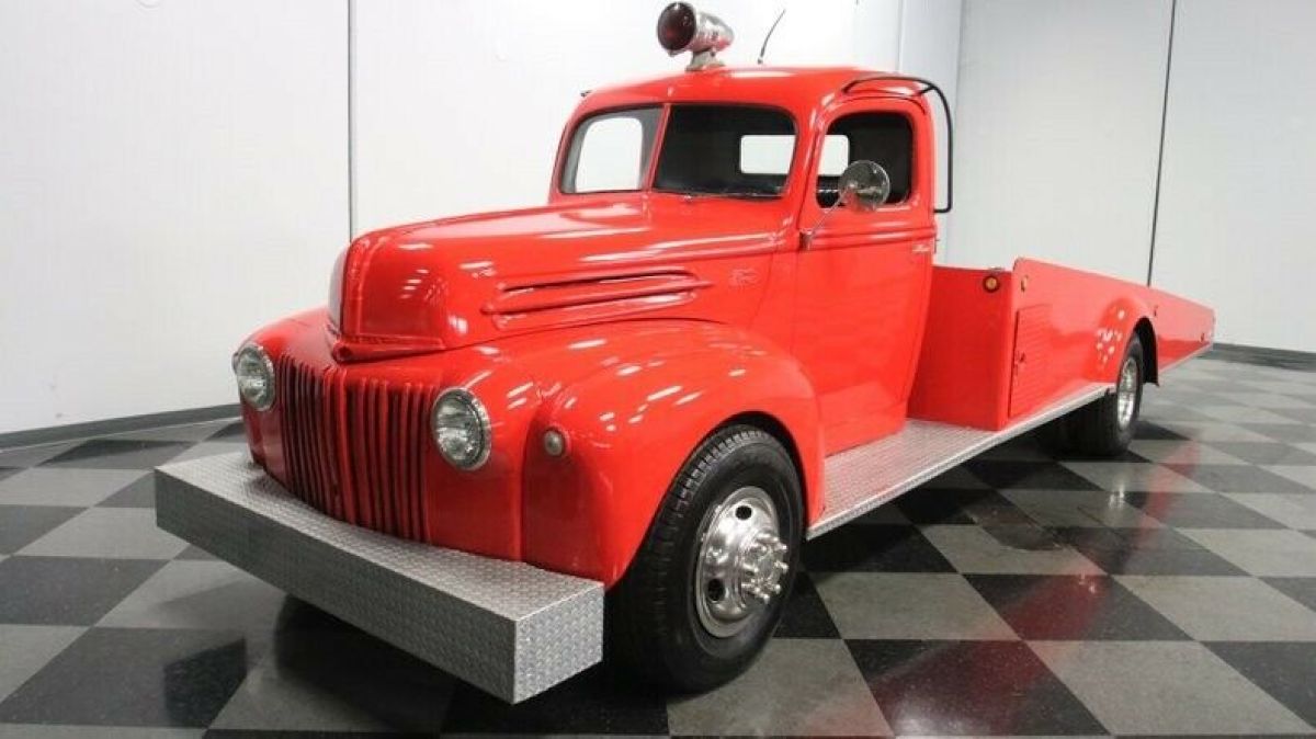 1946 Ford Other Pickups Ramp Truck - photo 6